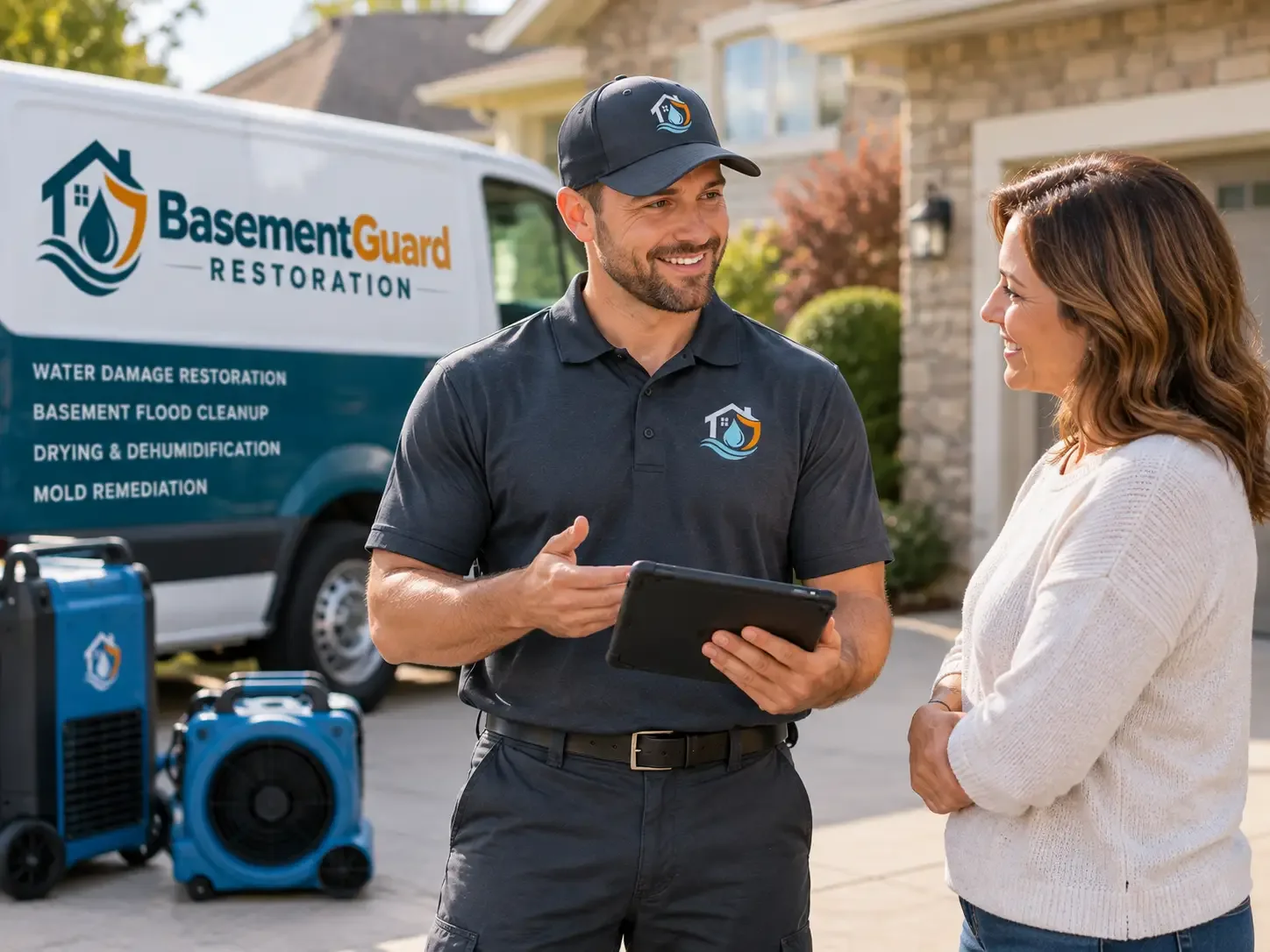 Basement Water Damage Restoration Coldwater, MI FAQs